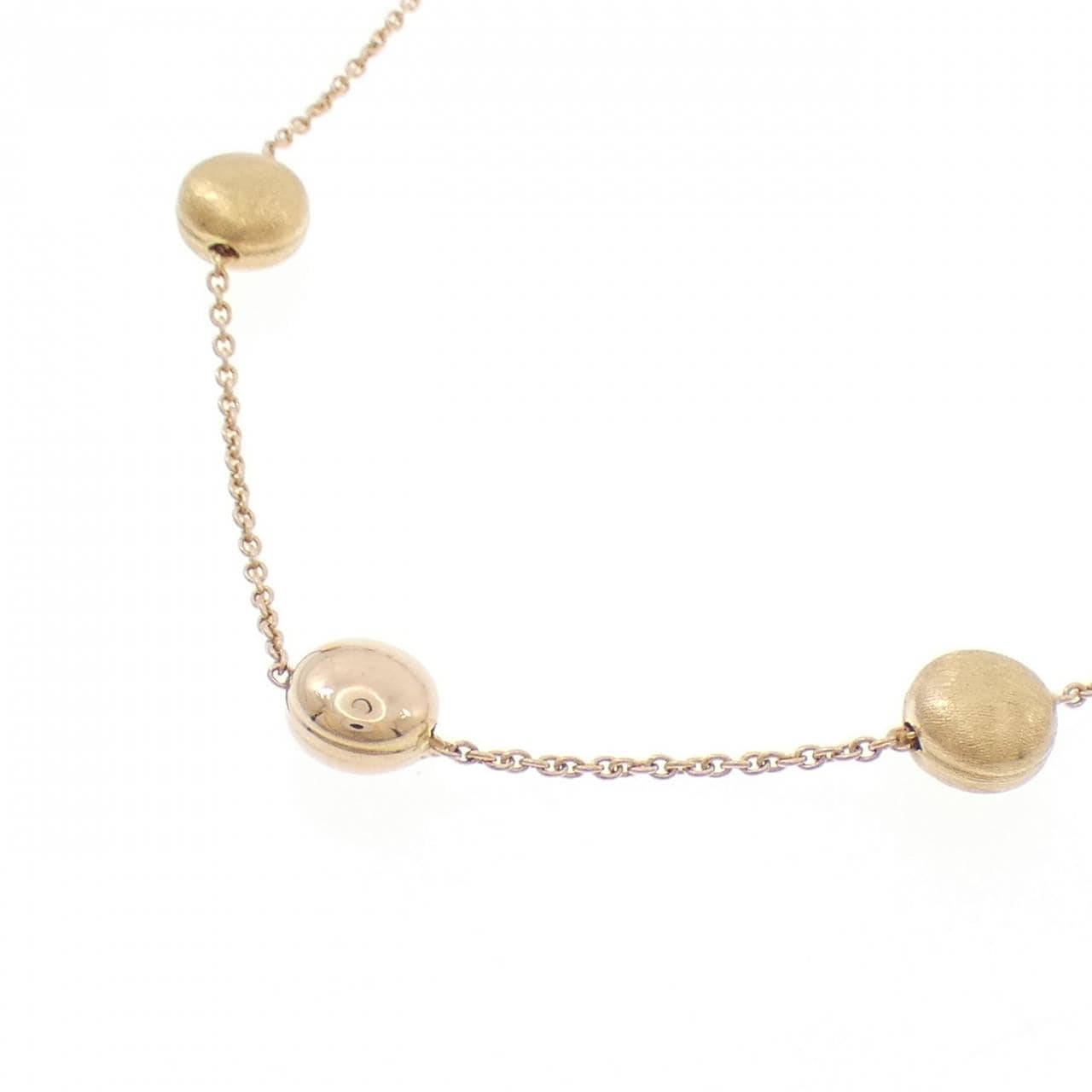 キメント ダイヤモンド ネックレス