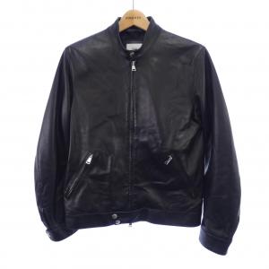 HEDIN レザーライダースジャケット