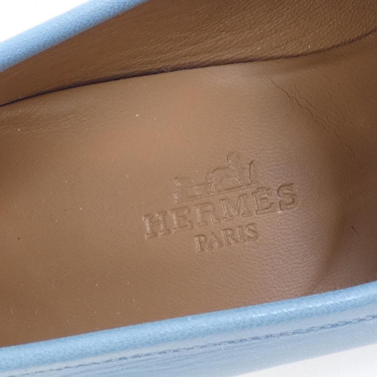 エルメス HERMES パリ PARIS Hバックル 172108Z シューズ