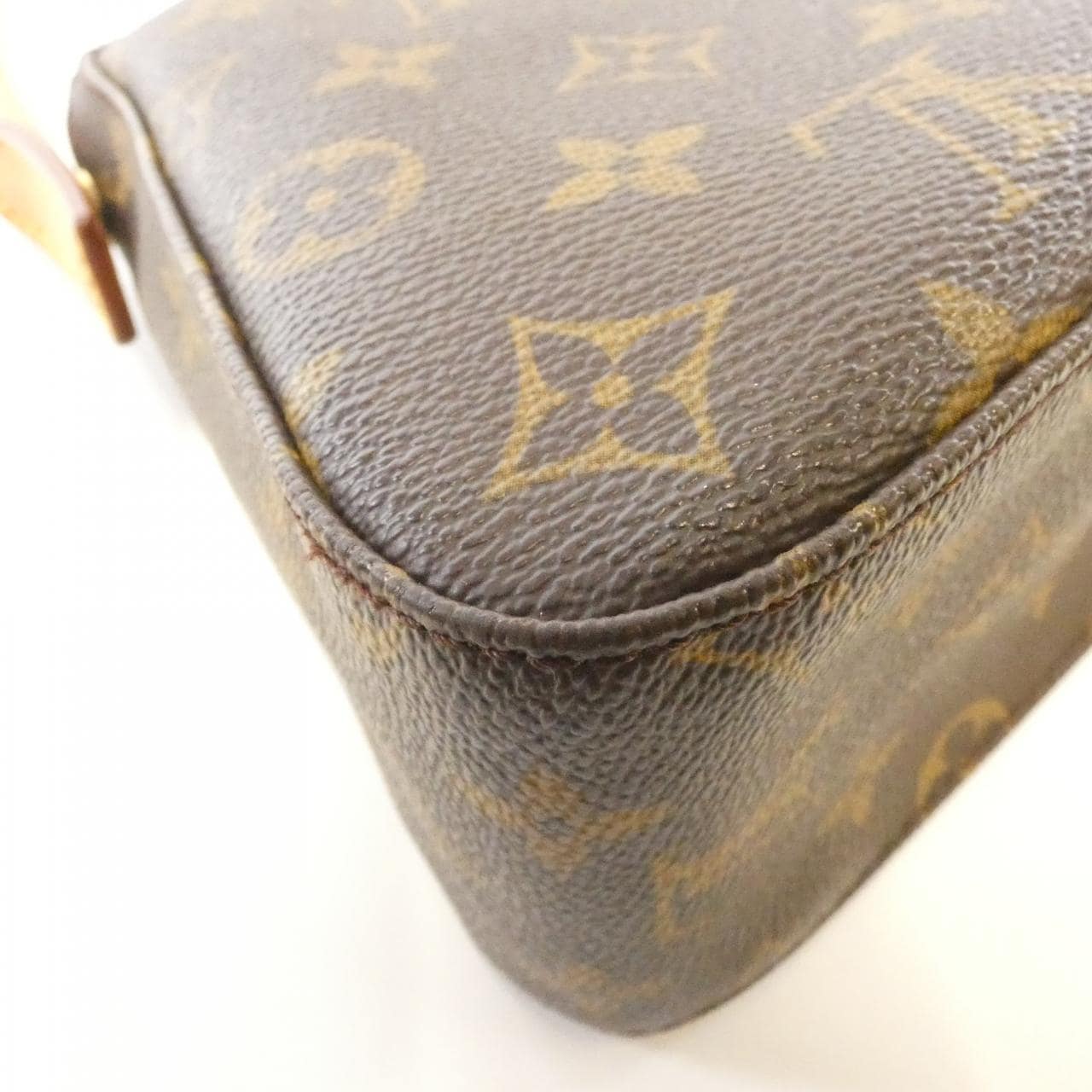 ルイヴィトン モノグラム ミニ ルーピング M51147 ショルダーバッグ