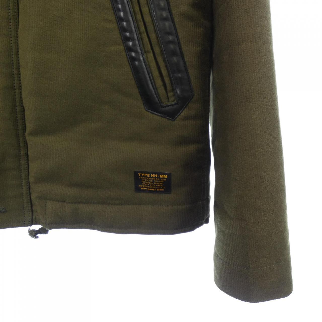 ネイバーフッド NEIGHBORHOOD 182NYNH-JKM01 ブルゾン