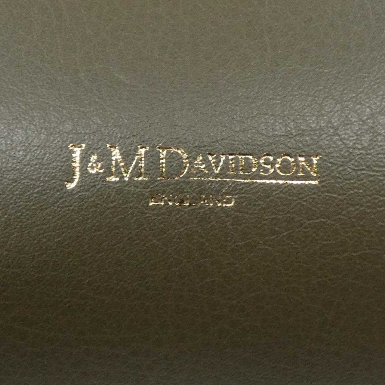 ジェイアンドエムデヴィッドソン J&M DAVIDSON BAG