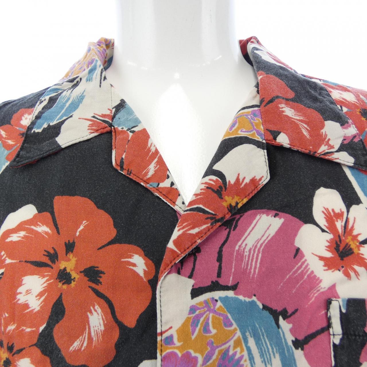 サンローラン SAINT LAURENT 638555 S／Sシャツ