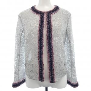 シャネル CHANEL P74439V65983 ノーカラージャケット