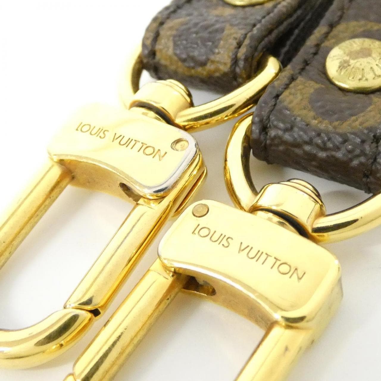 ルイヴィトン モノグラム ショルダー ストラップ J52315