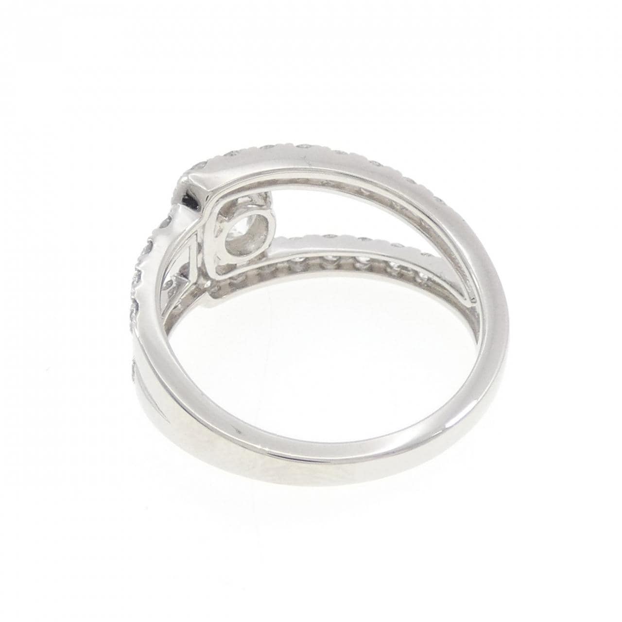 モニッケンダム トラスト リング 0.30CT