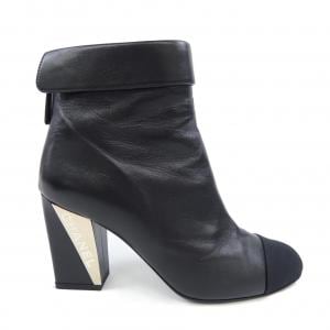 シャネル CHANEL G38445 ブーツ