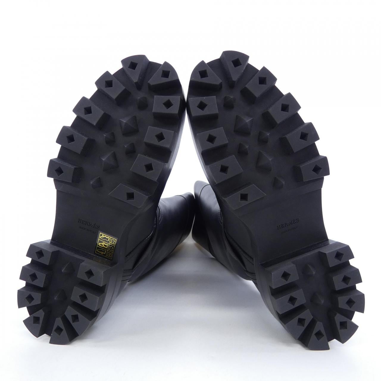 エルメス HERMES ジェイム 242068Z ロングブーツ