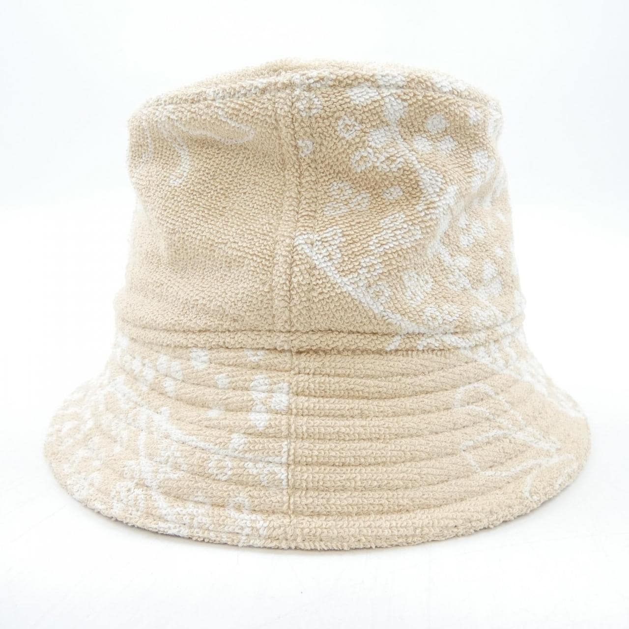 HERMES HERMES LES LEOPARDS *2251 帽子