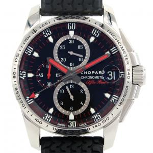 【ノーメンテナンス還元価格】ショパール ミッレミリア アルファロメオクロノ LTD 8459 SS 自動巻