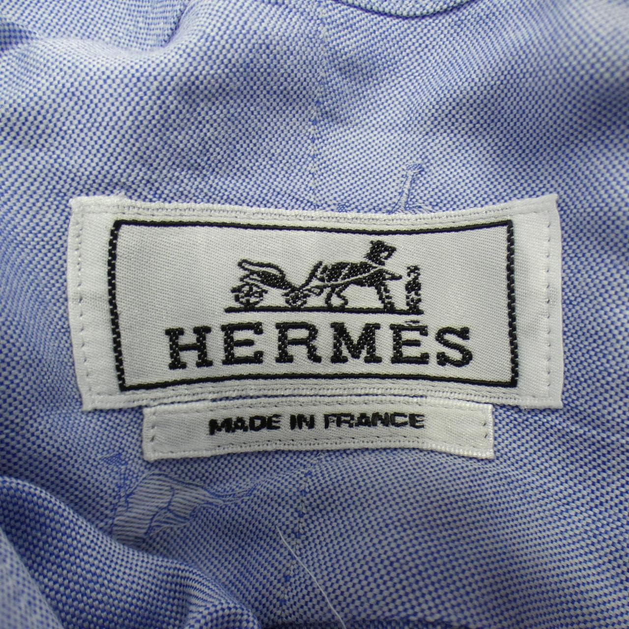エルメス HERMES シャツ