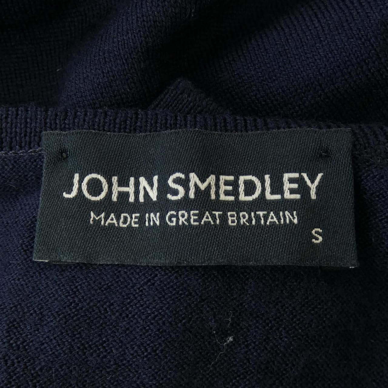 ジョンスメドレー JOHN SMEDLEY ニット