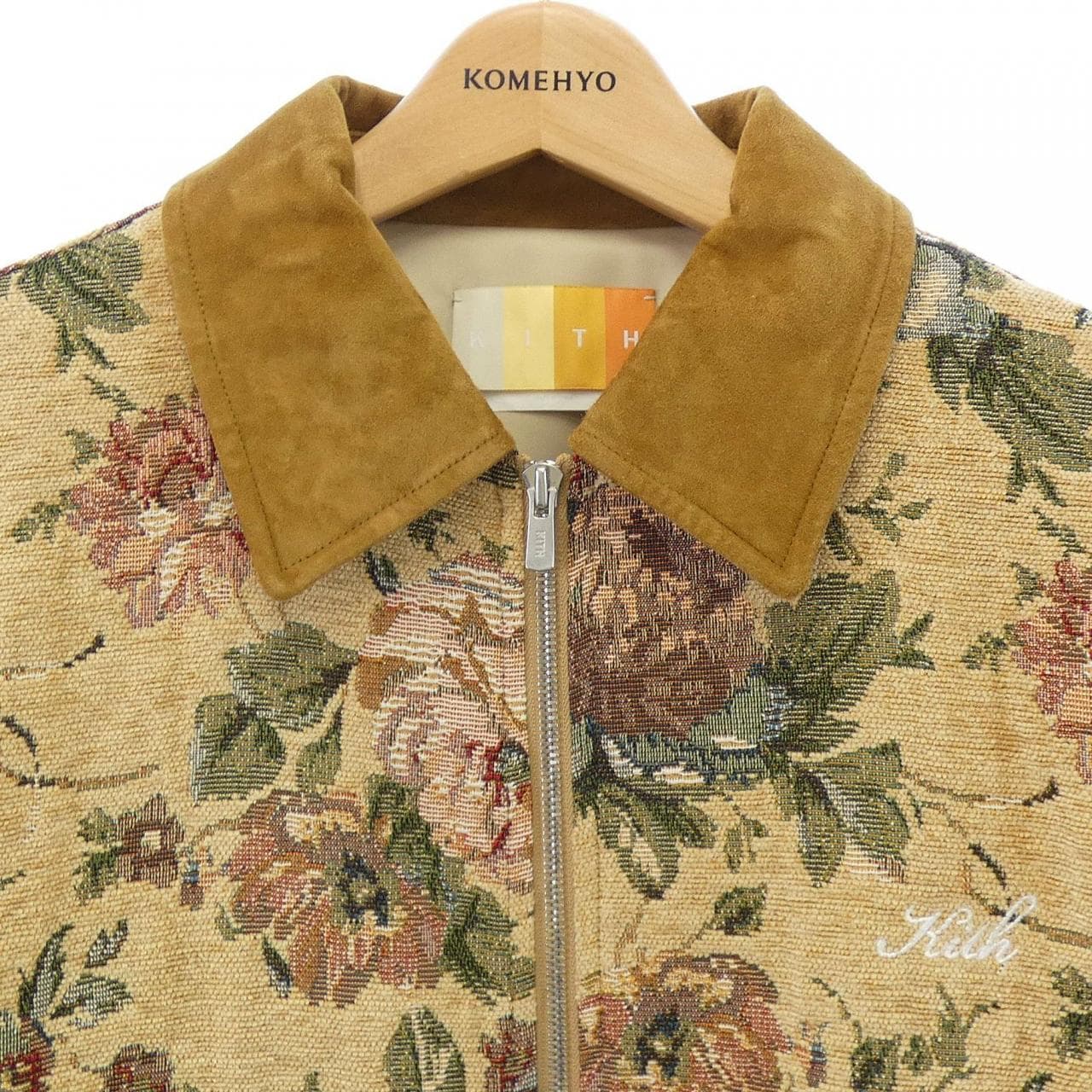 キス KITH 22-011-060-0015-3-0 ジャケット