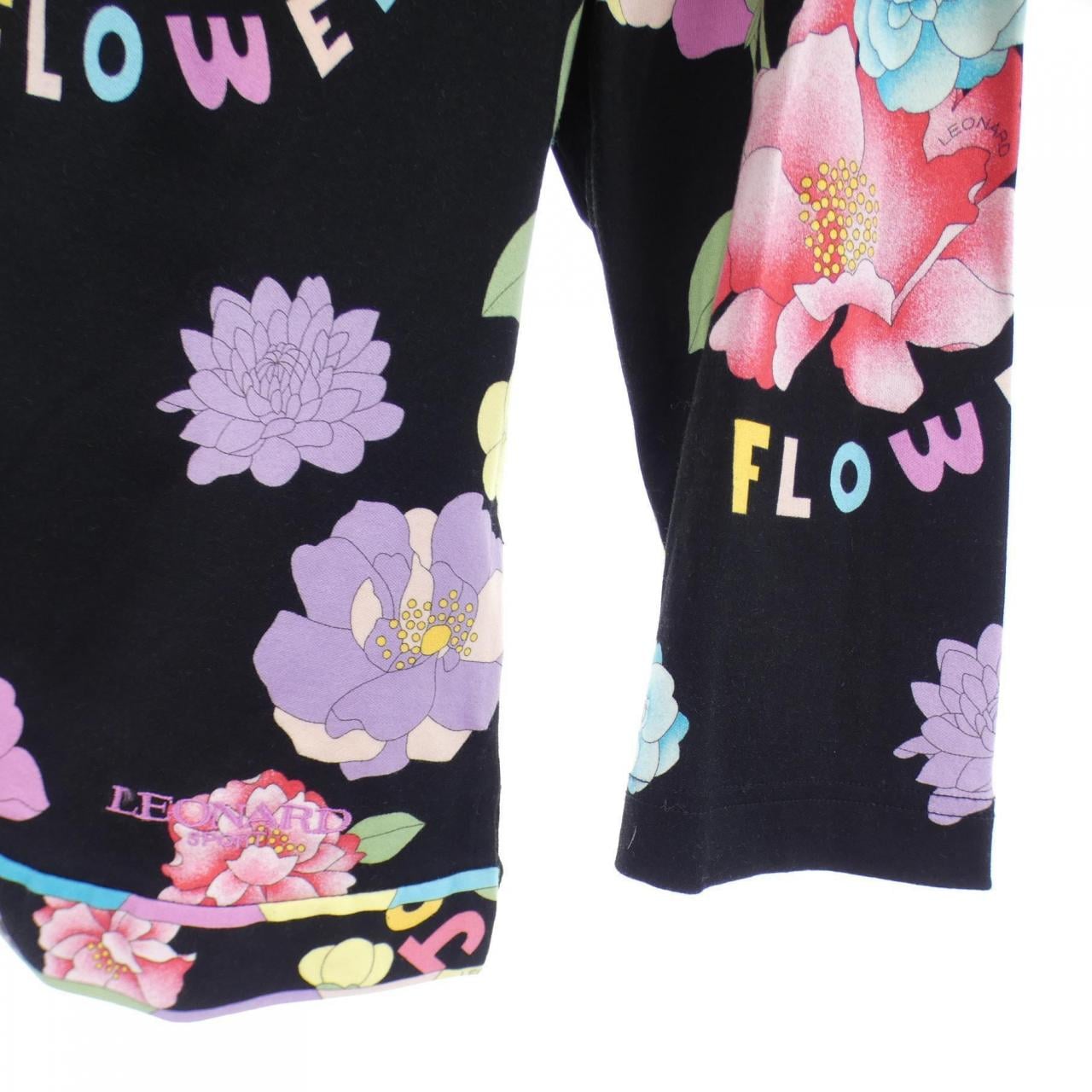 レオナールスポーツ LEONARD SPORT Tシャツ