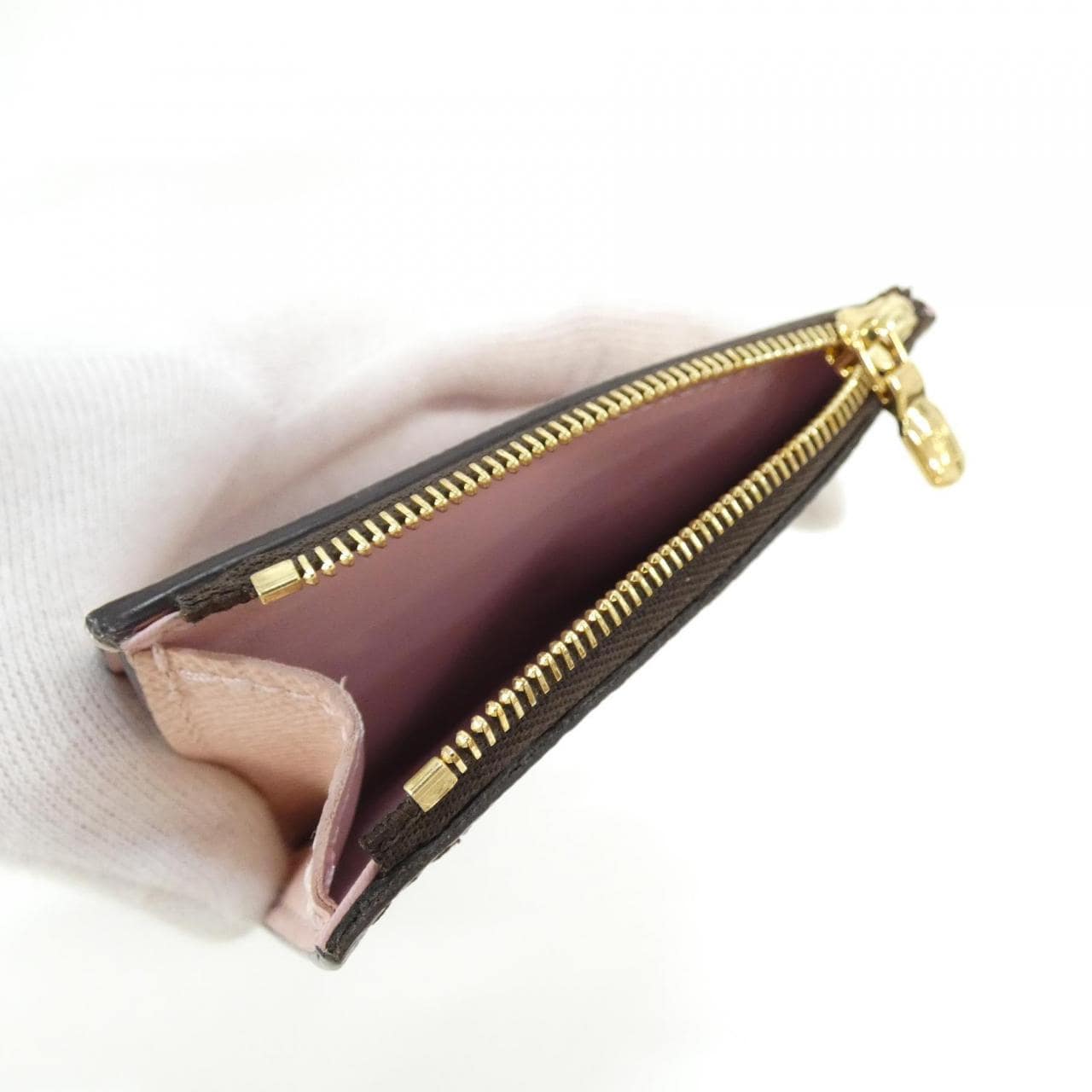 ルイヴィトン モノグラム ポルトフォイユ ゾエ M62933 財布