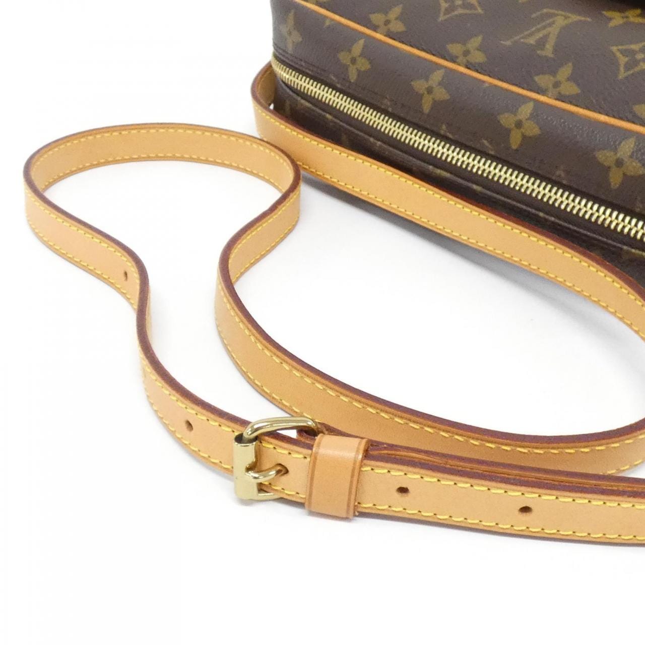 ルイヴィトン モノグラム トロカデロ 27cm M51274 ショルダーバッグ