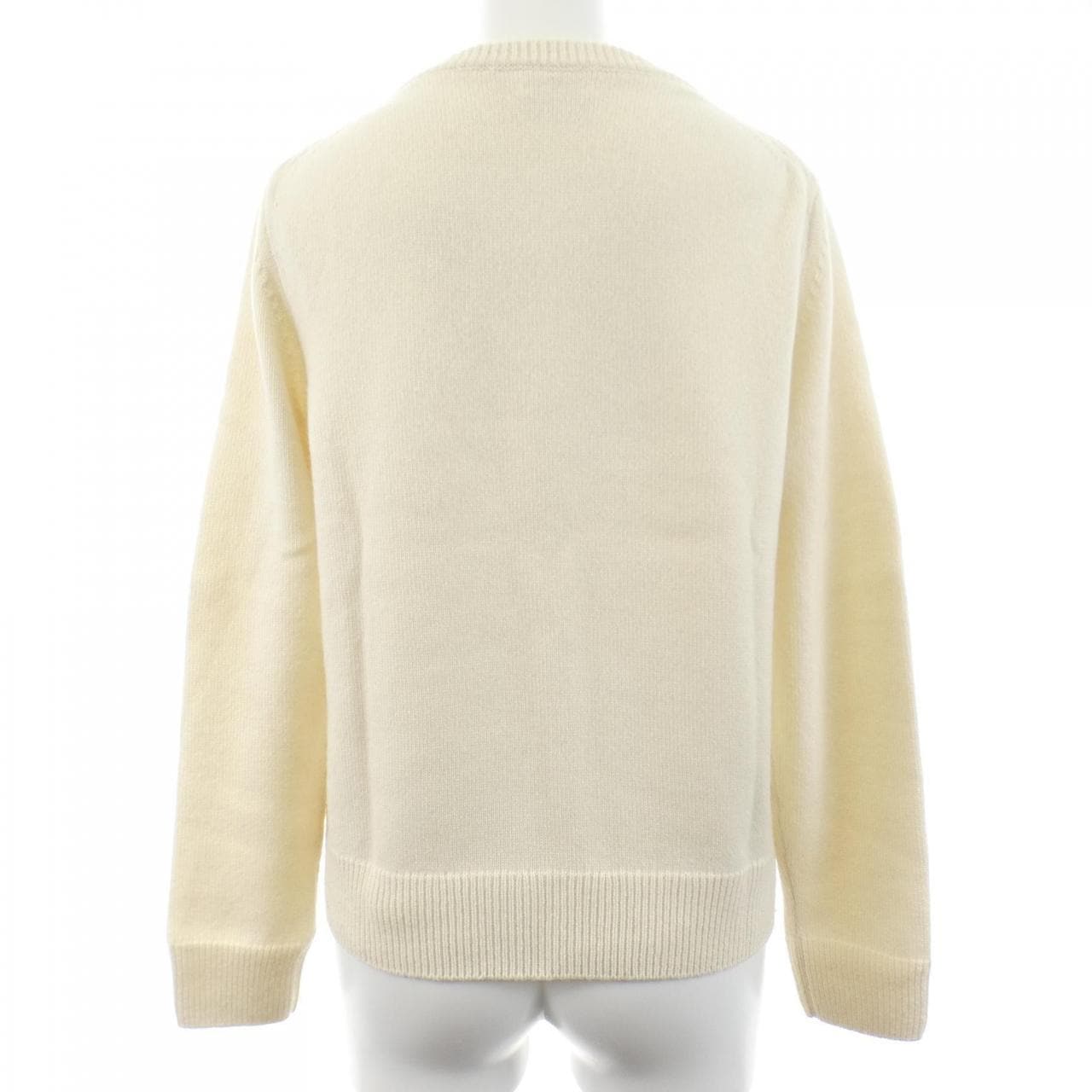 セリーヌ CELINE TRIOMPHE EMBROIDERY RY02N317V ニット