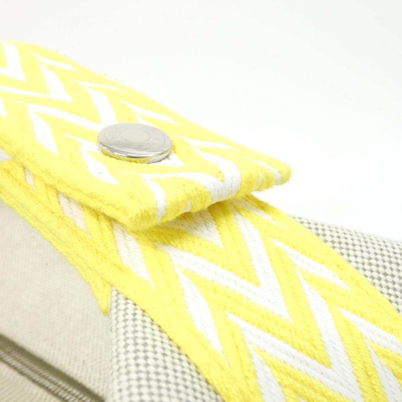 エルメス ZIGZAG ブリッド ア ブラック  GM 103496M ポーチ