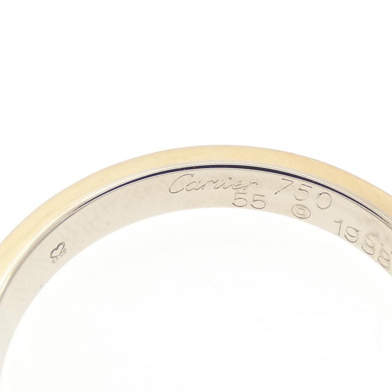 カルティエ ヴァンドーム リング