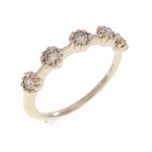 カシケイ ミル セッティング リング 0.20CT