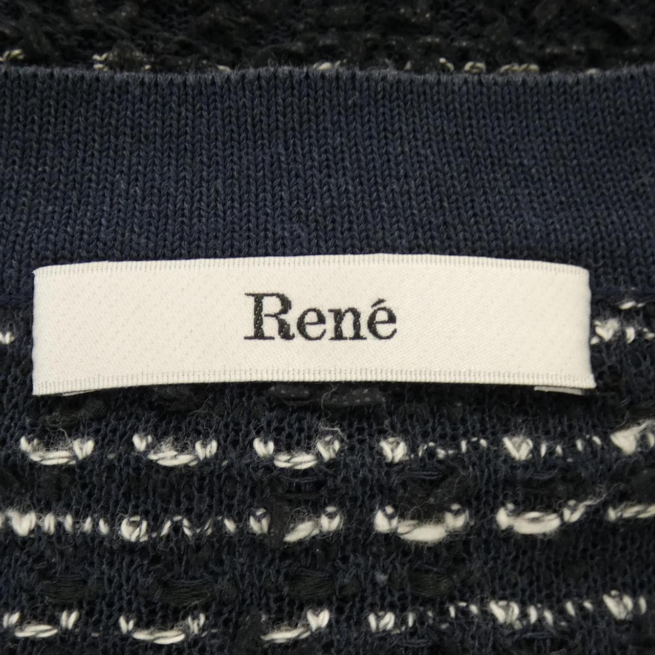 ルネ RENE 6222520 カーディガン