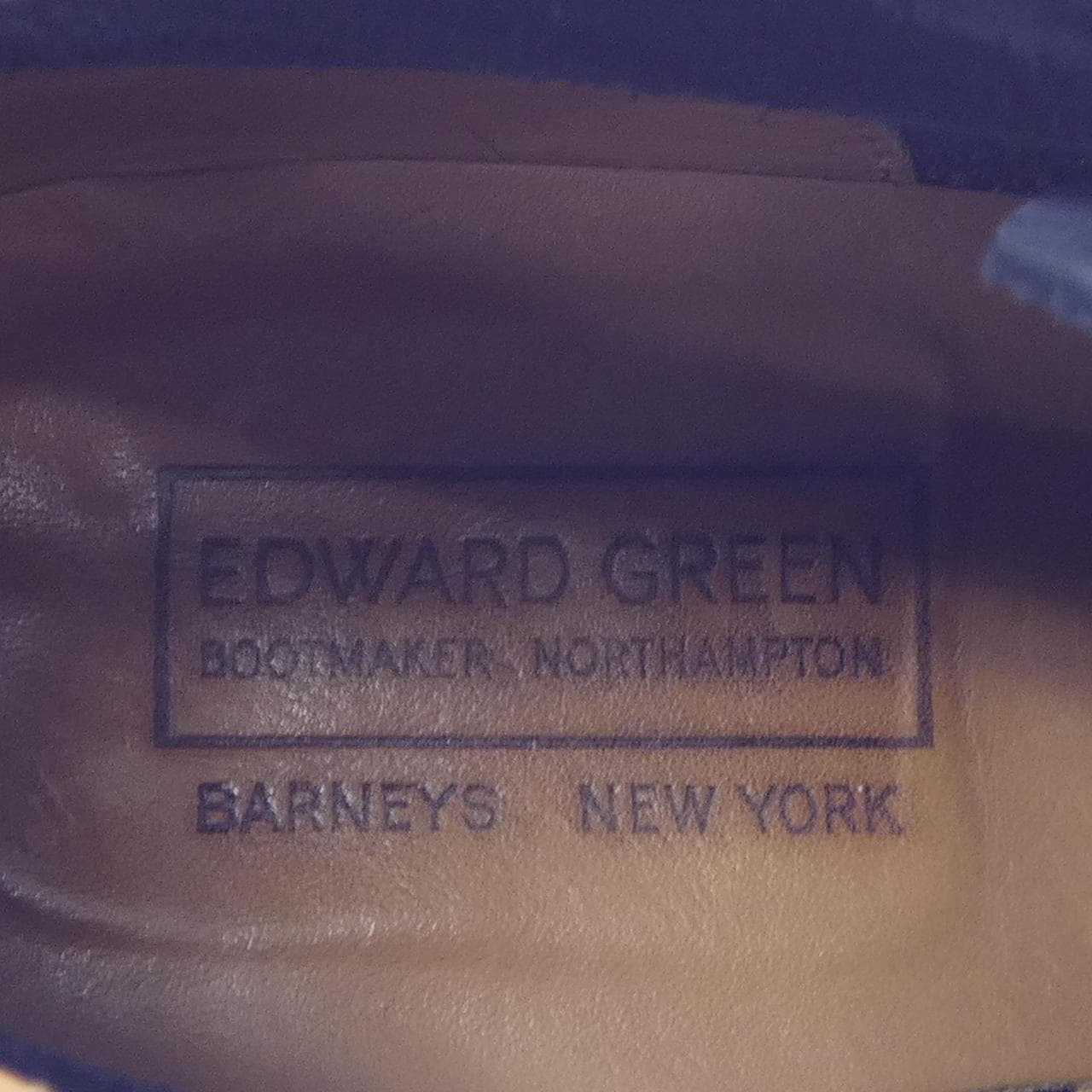 エドワードグリーン EDWARD GREEN シューズ