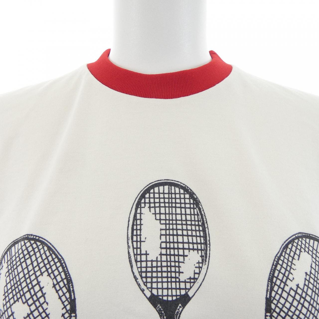ミュウミュウ MIU MIU MJN427 115I Tシャツ