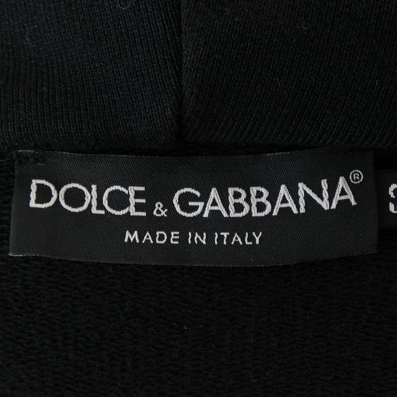 ドルチェアンドガッバーナ DOLCE&GABBANA パーカー
