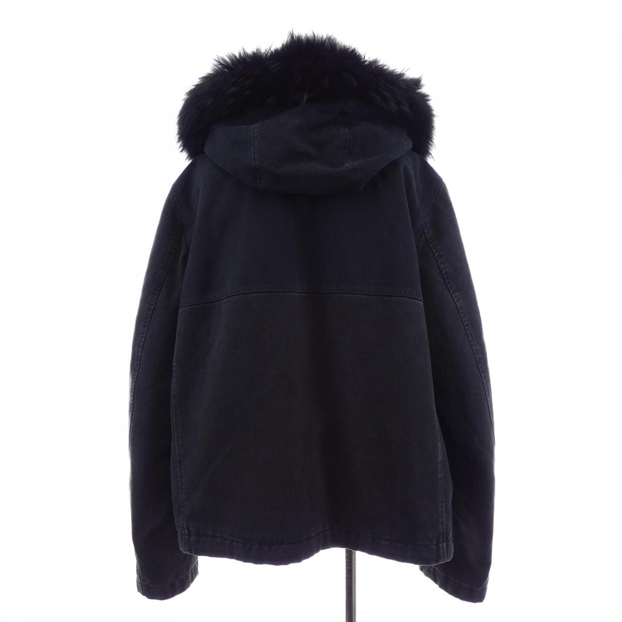 ルイヴィトン LOUIS VUITTON HQA05WCCU デニムジャケット