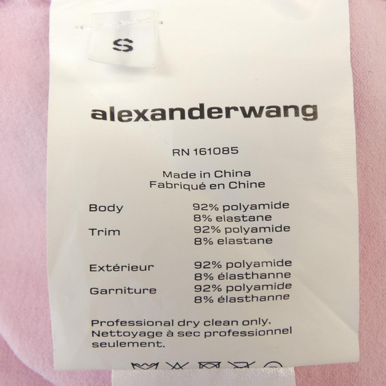 アレキサンダーワン ALEXANDER WANG トップス