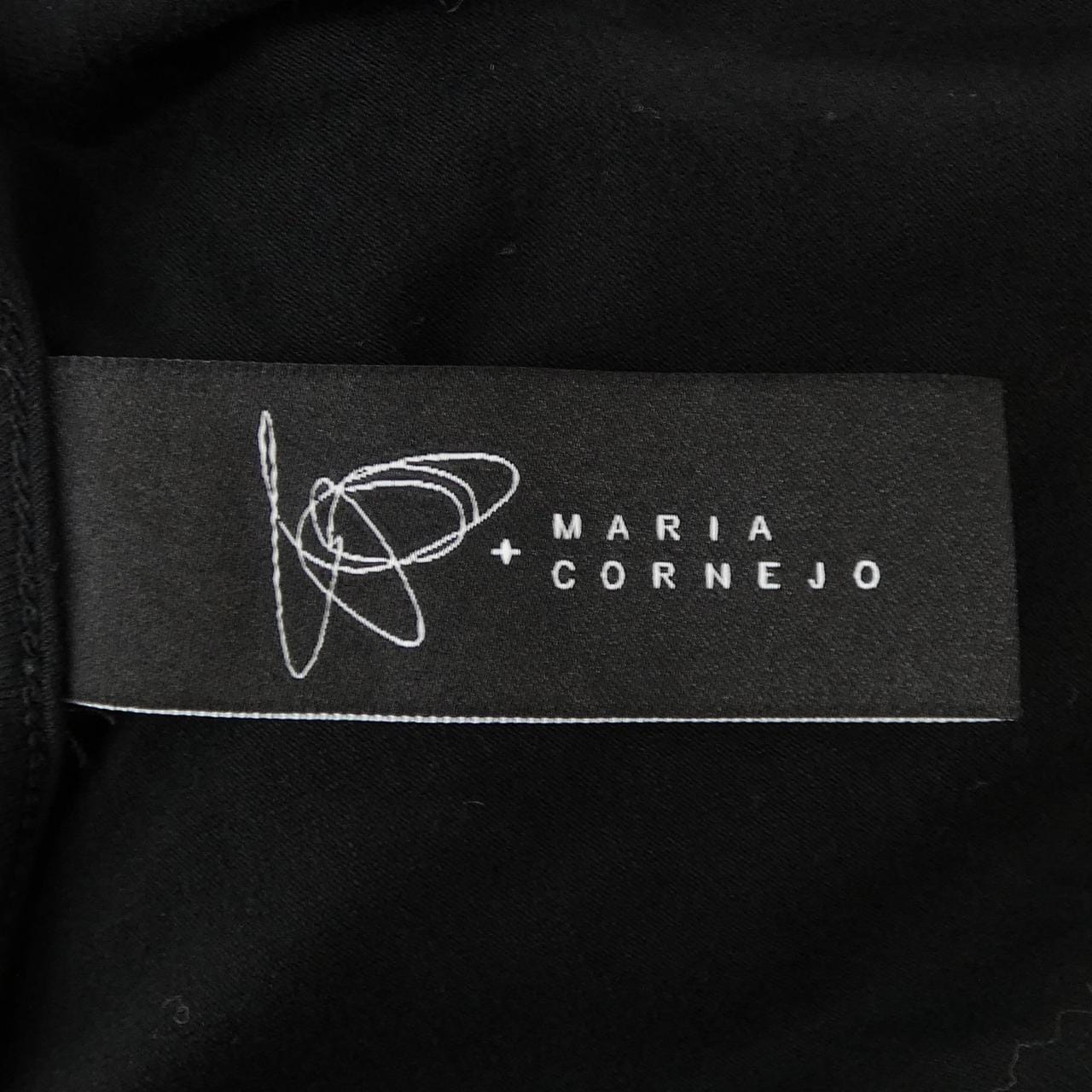 ZERO+MARIA CORNEJO カットワンピース