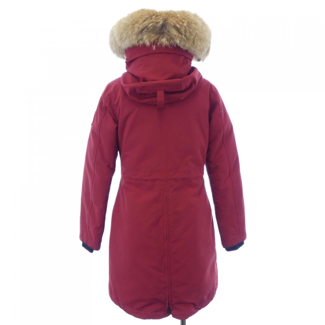 カナダグース CANADA GOOSE 2580LA ROSSCLAIR ロスクレア ダウンコート