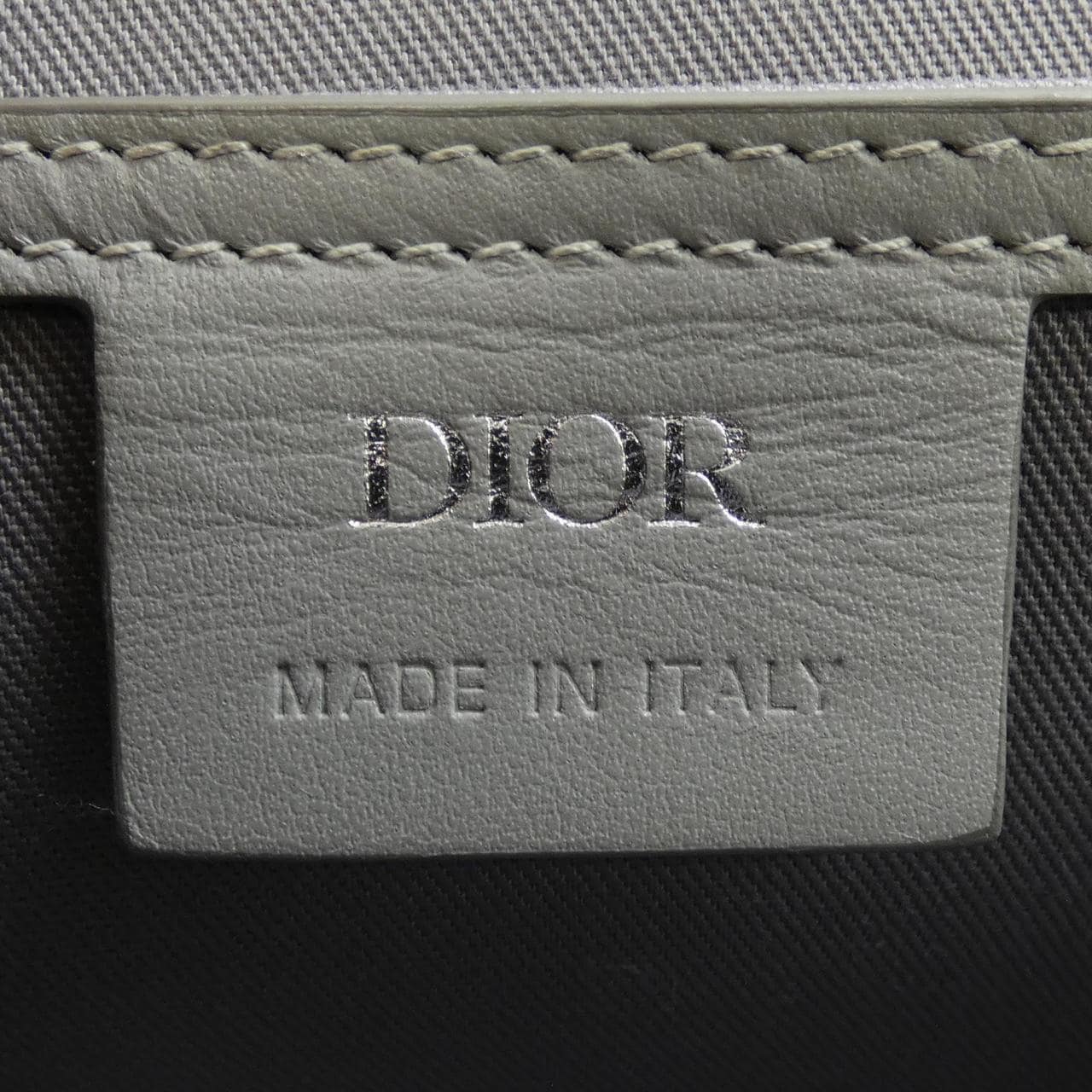 ディオール DIOR HIT THE ROAD CD DIAMOND 1ESME157CDP BAG