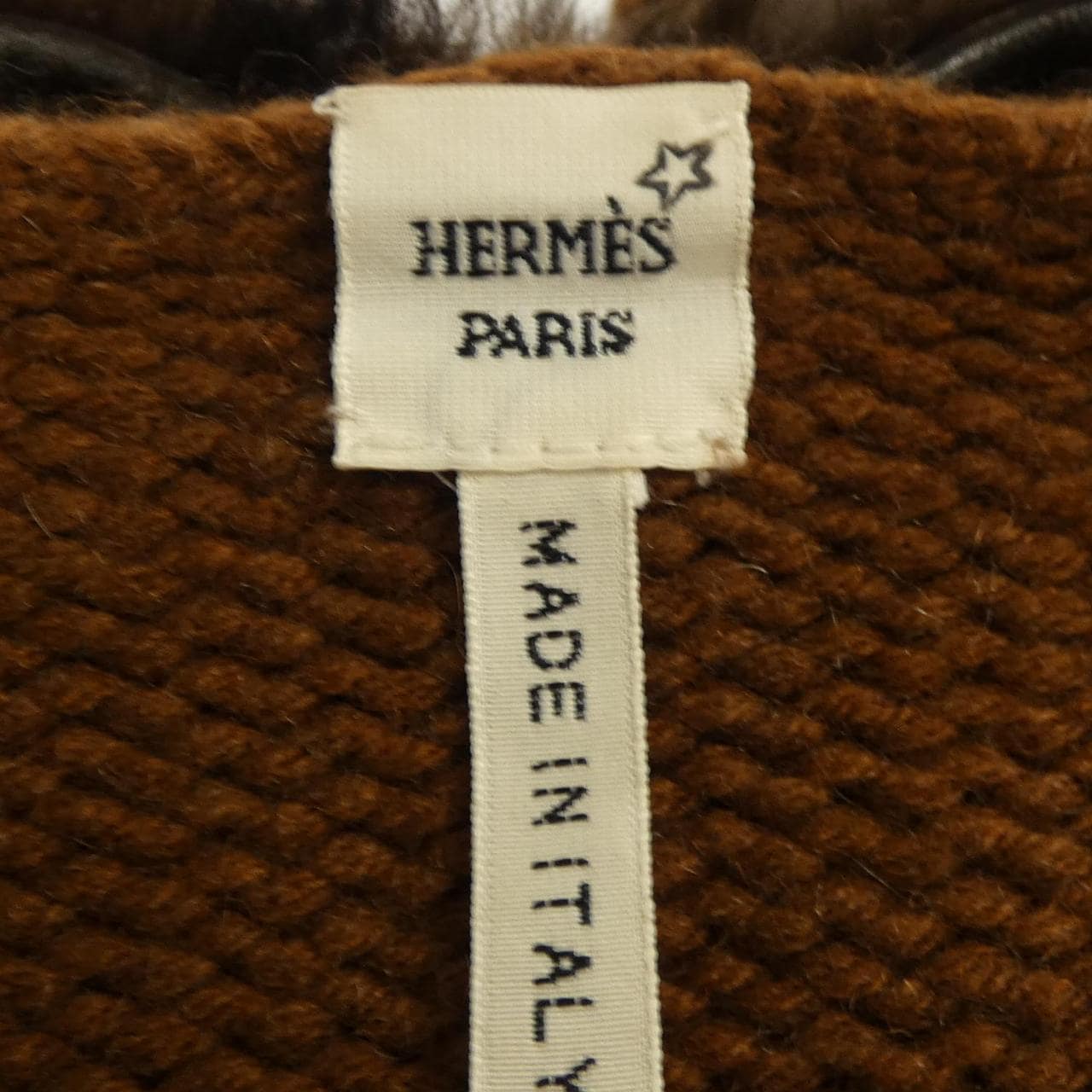 エルメス HERMES 8626 sw011/pa873 コート
