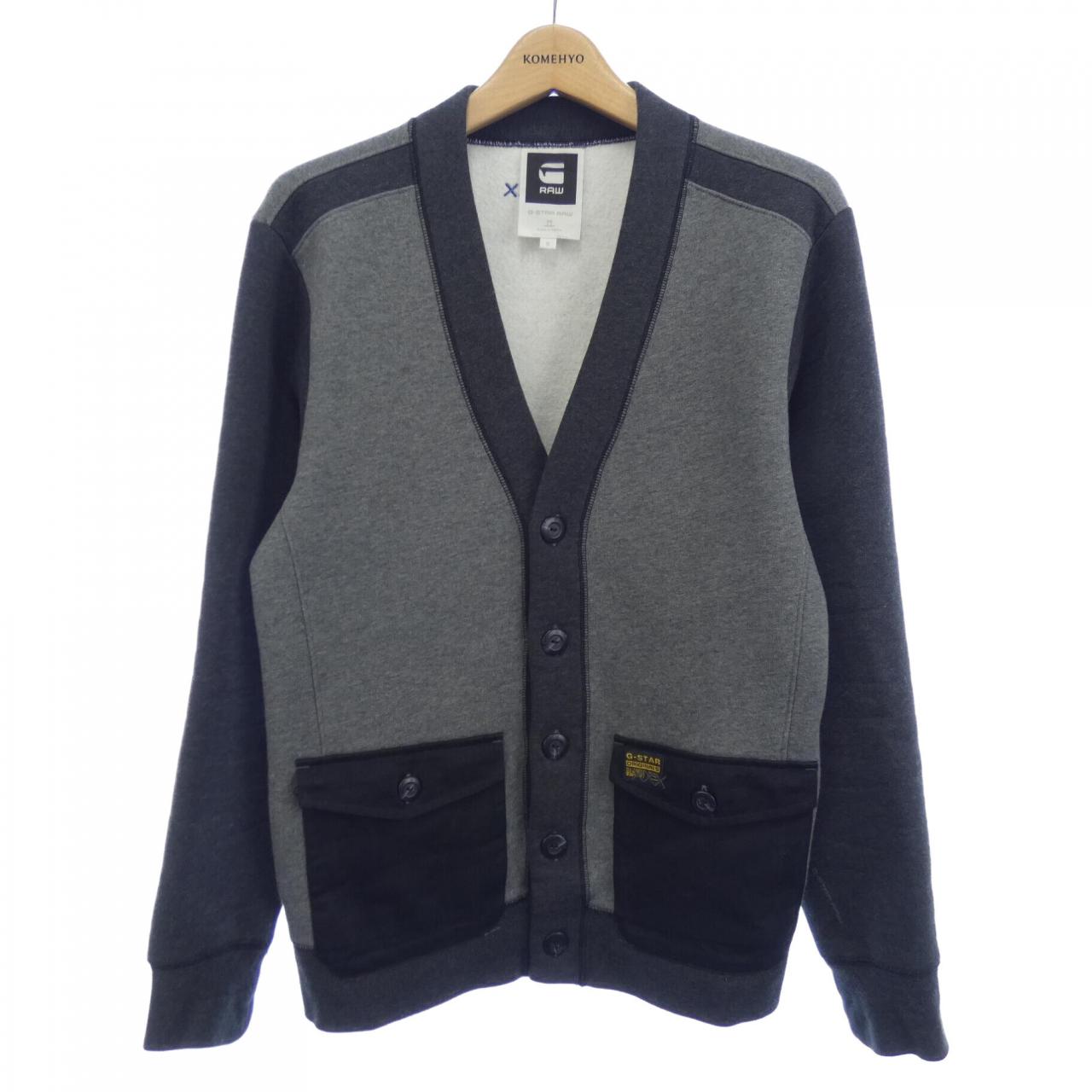 komehyo-g-star-g-star-cardigan-g-star-men-s-fashion-tops-cardigans