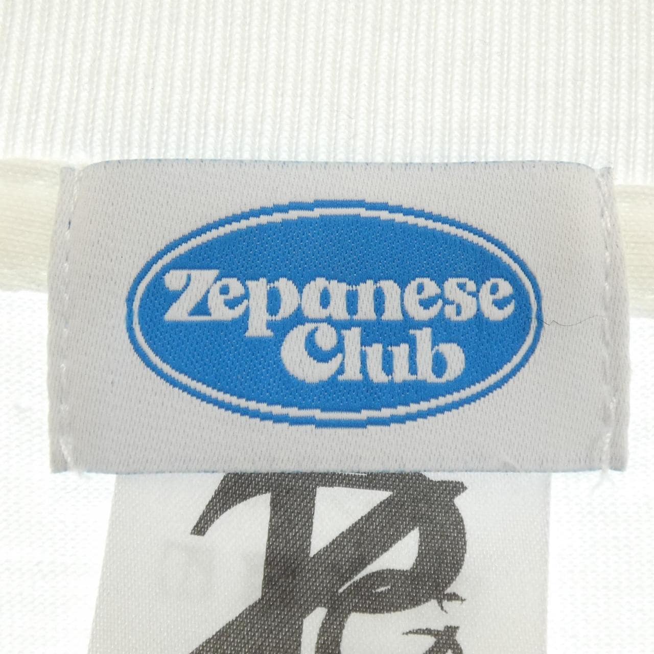 Zepanese Club Tシャツ
