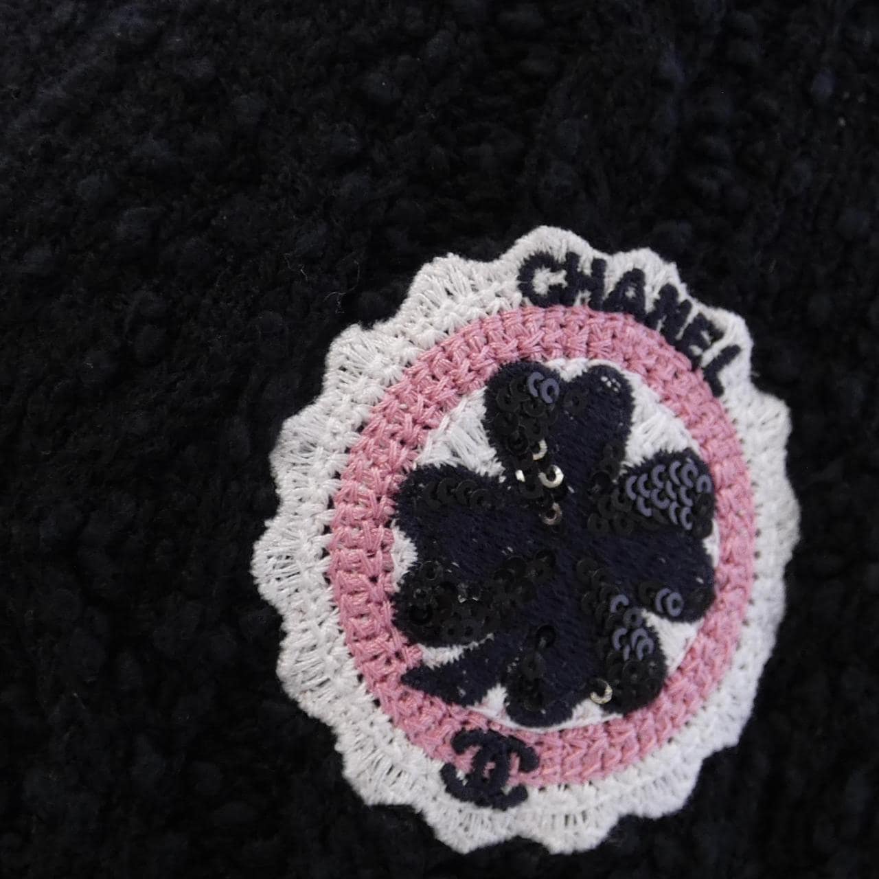 シャネル CHANEL カーディガン