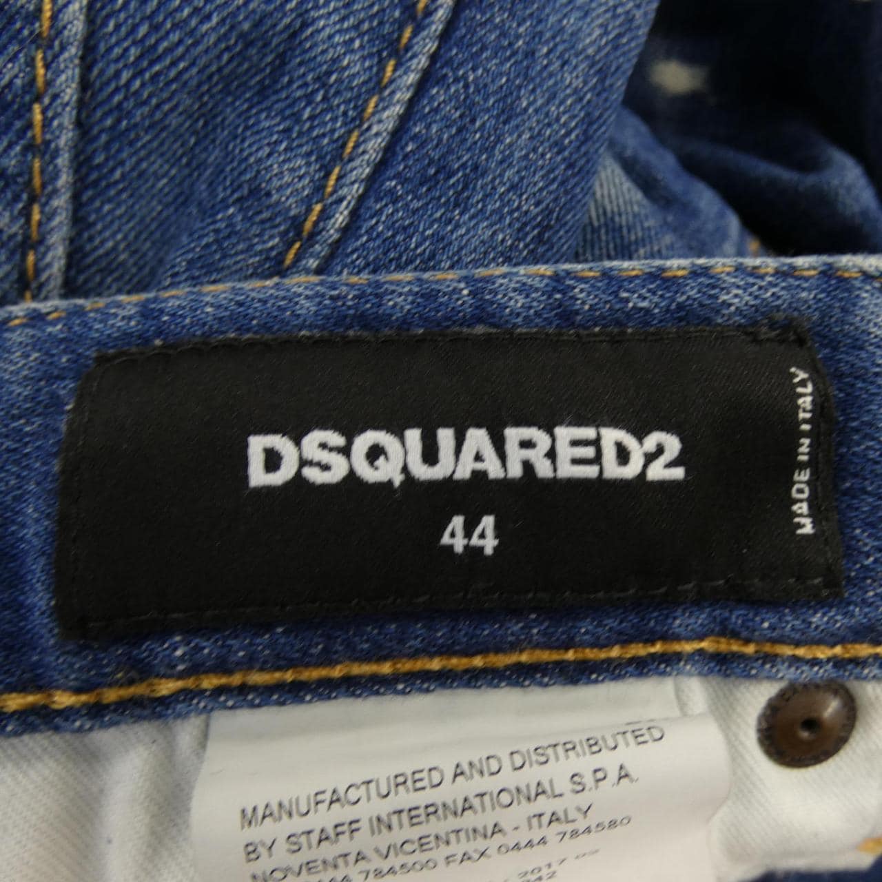 DSQUARED2 DSQUARED2 牛仔裤