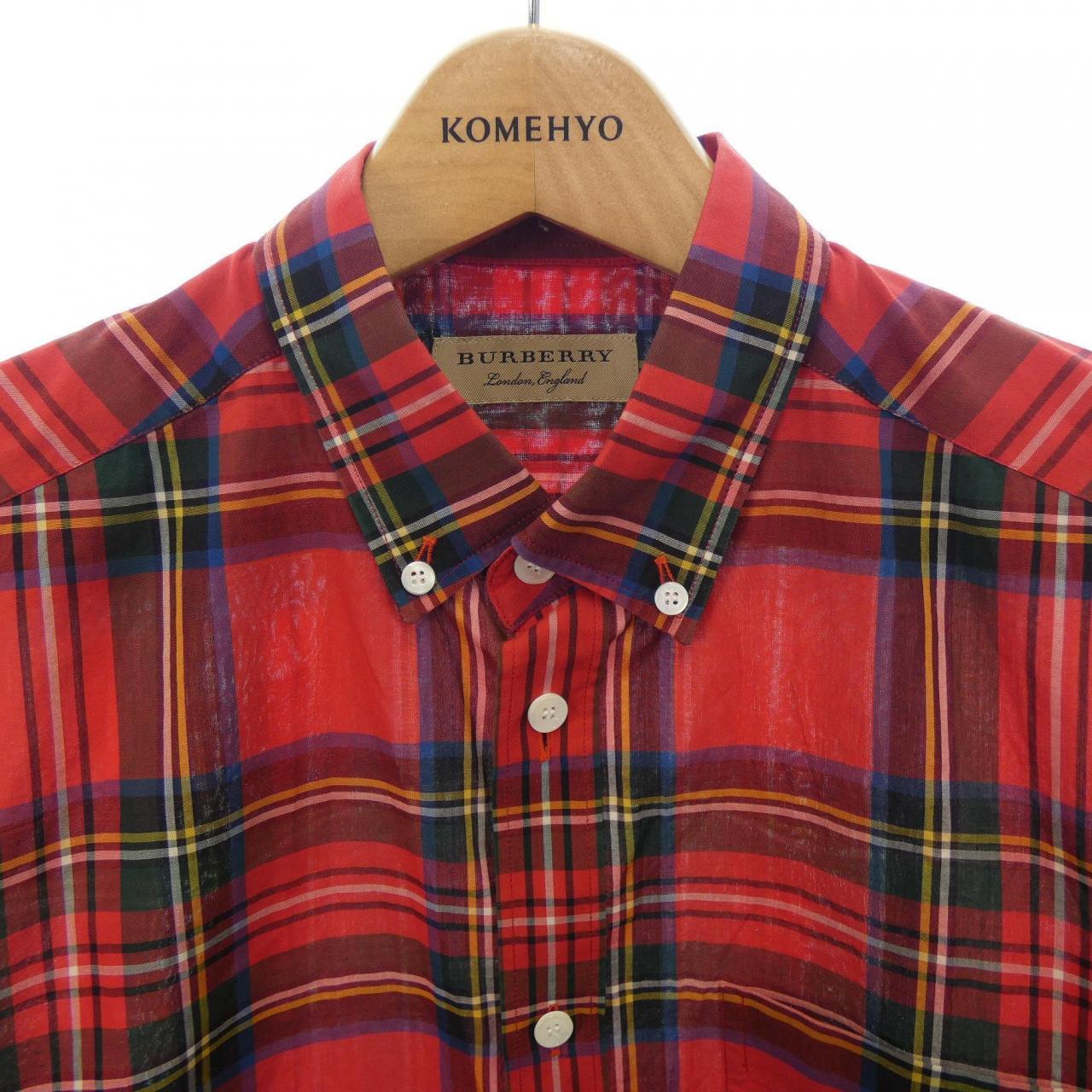 バーバリー BURBERRY シャツ