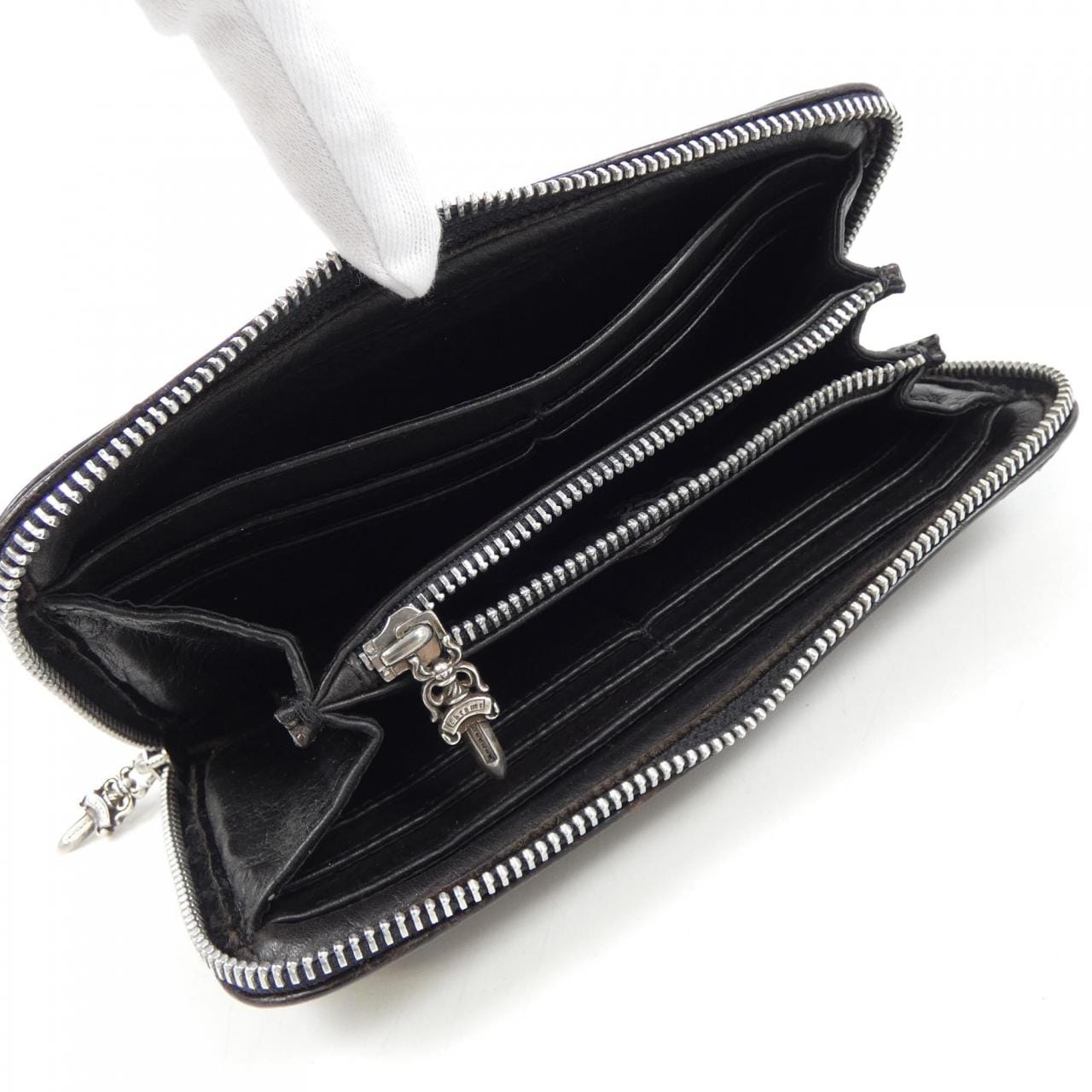 クロムハーツ CHROME HEARTS WALLET