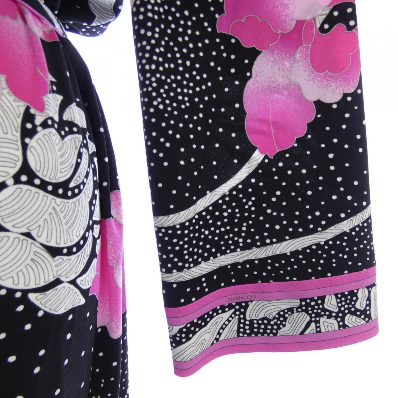 レオナールファッション LEONARD FASHION ワンピース
