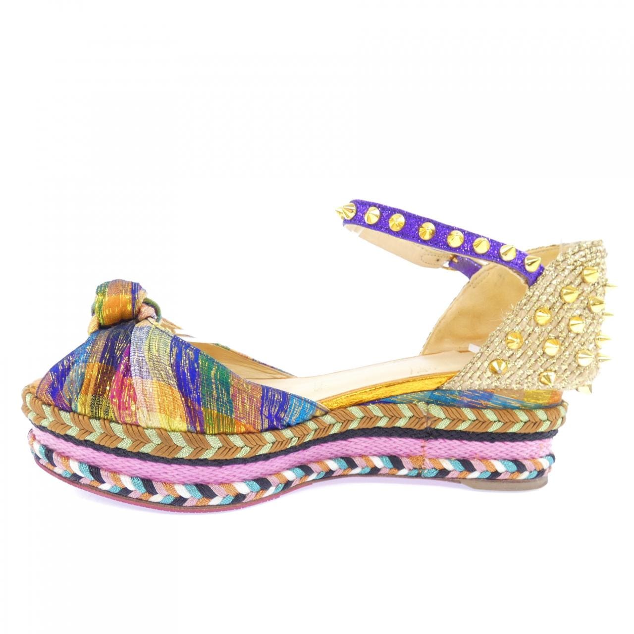 クリスチャンルブタン CHRISTIAN LOUBOUTIN サンダル