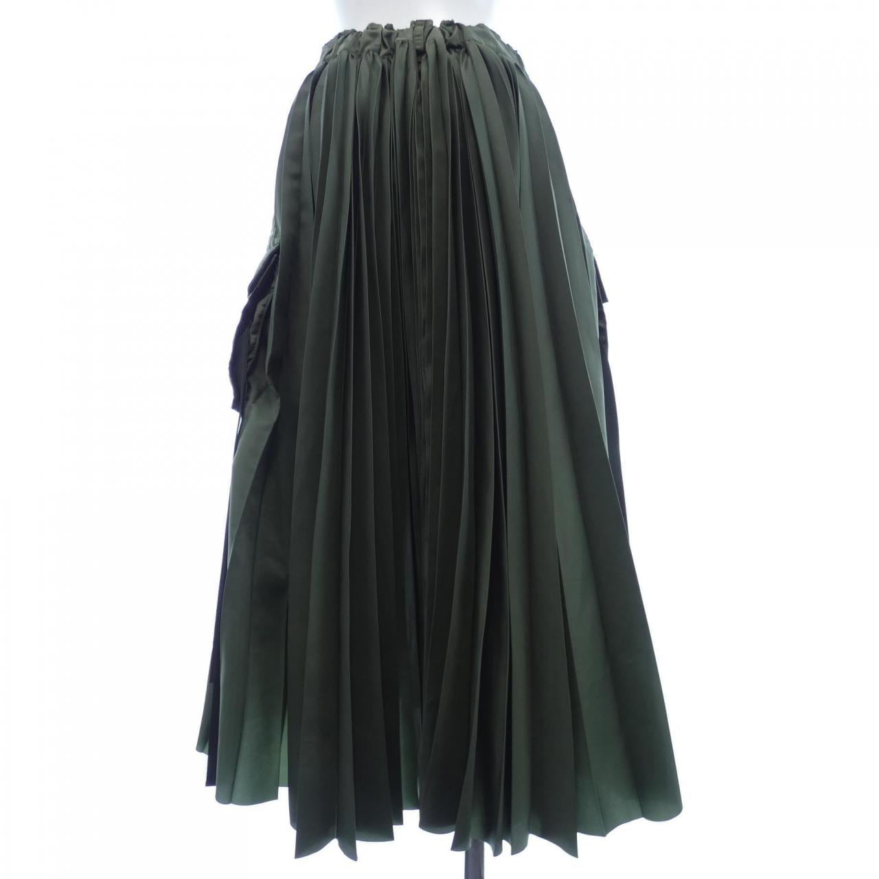 サカイ SACAI 21-05693 スカート