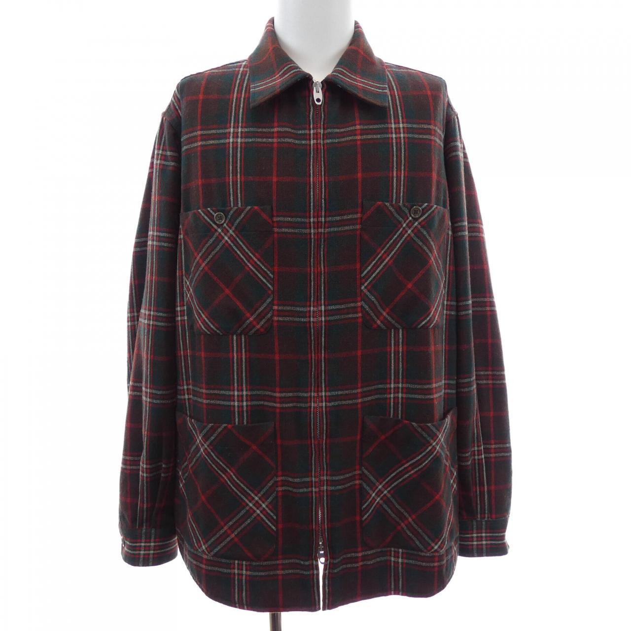 グッチ GUCCI 605724 ZAC09 ジャケット