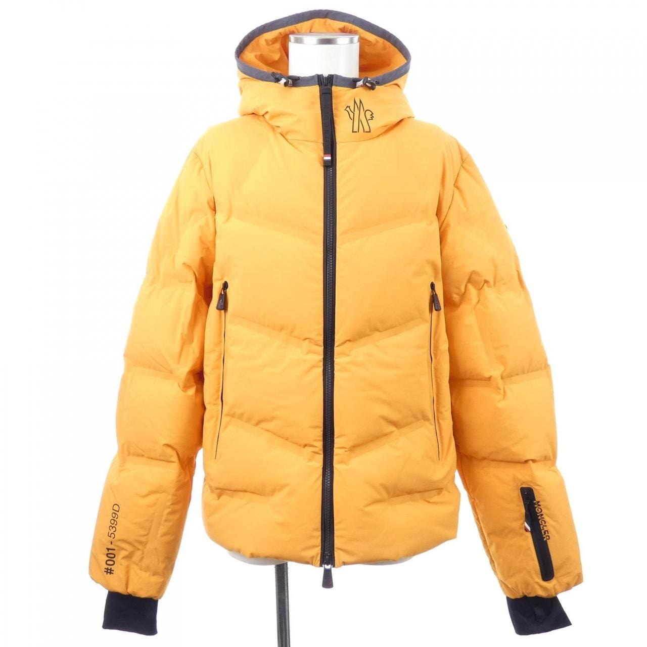 モンクレールグルノーブル MONCLER GRENOBLE ARCESAZ ダウンジャケット