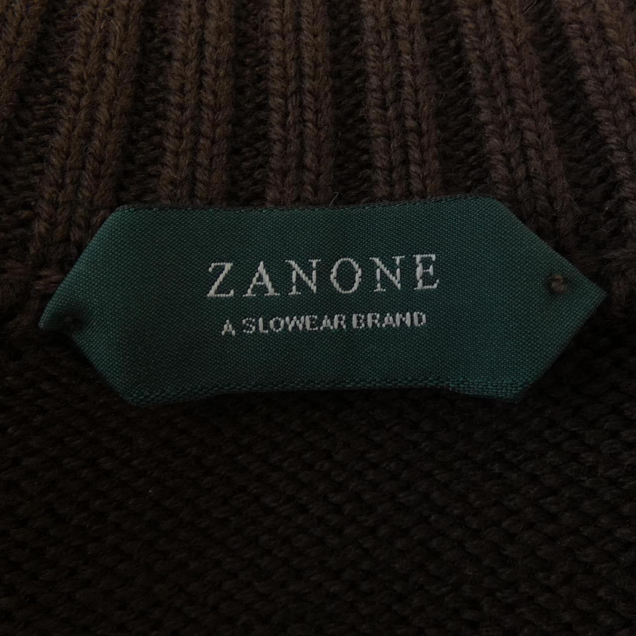 ザノーネ ZANONE カーディガン