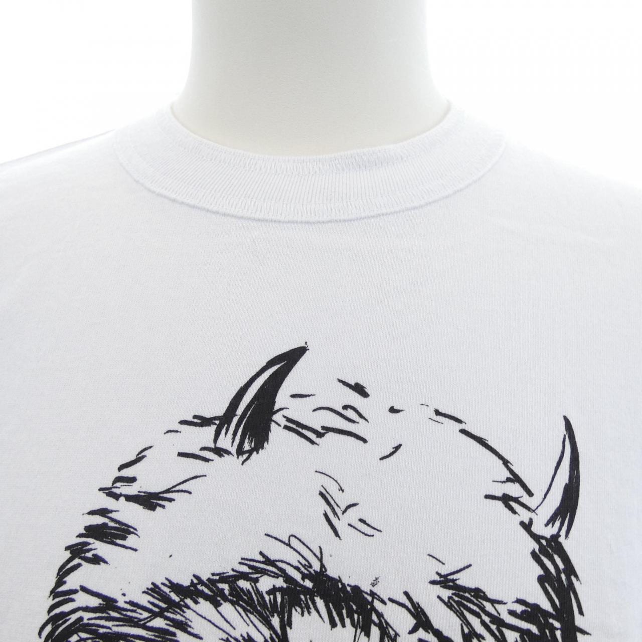 サカイ SACAI WHERE THE WILD THINGS ARE 25-01008S UNISEX Tシャツ