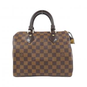 LOUIS VUITTON Damier Speedy 25 厘米 N41365 波士顿包