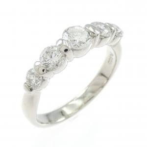 PT900 ダイヤモンド リング 1.00CT
