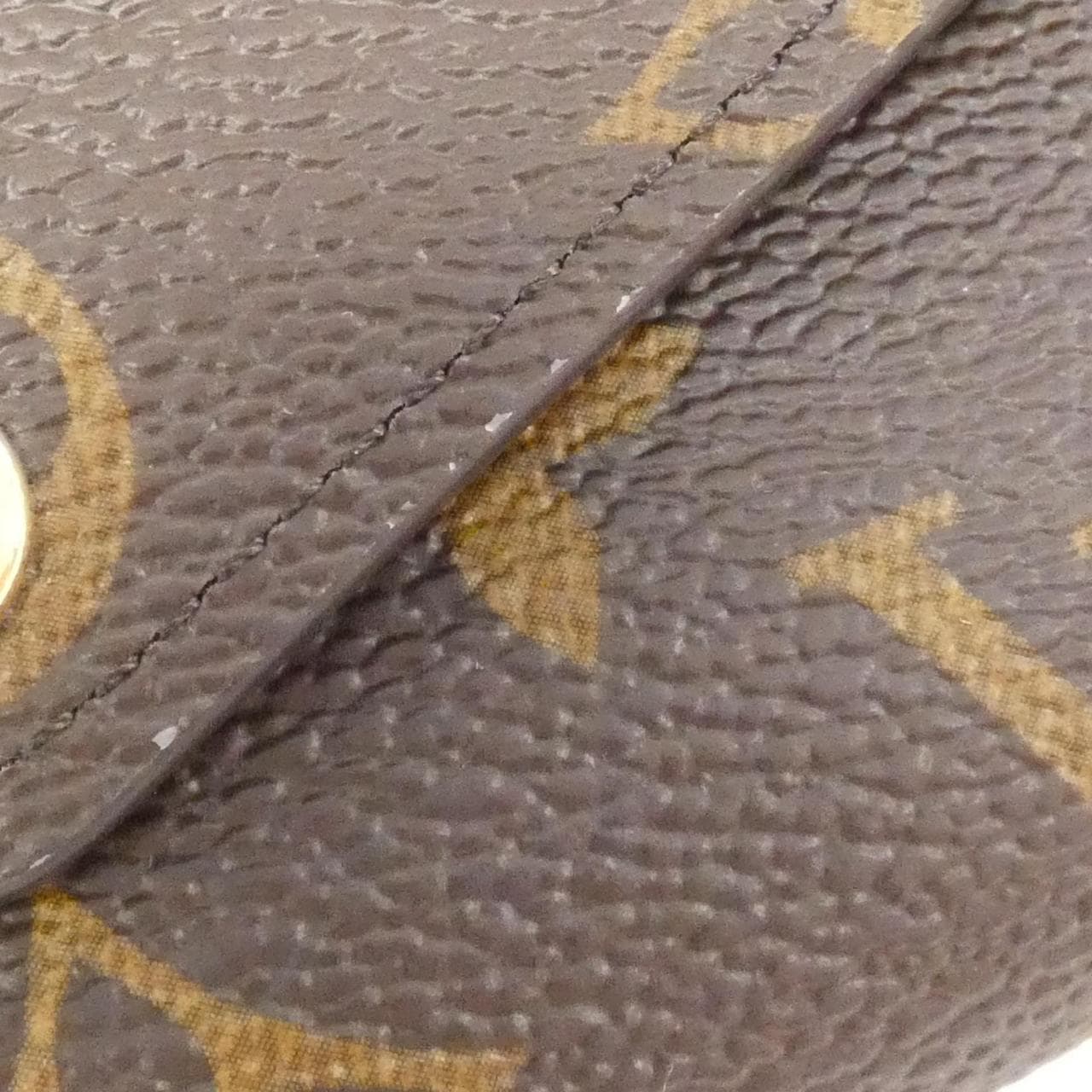 LOUIS VUITTON Monogram Portefeuille Sarah M60531 皮夾